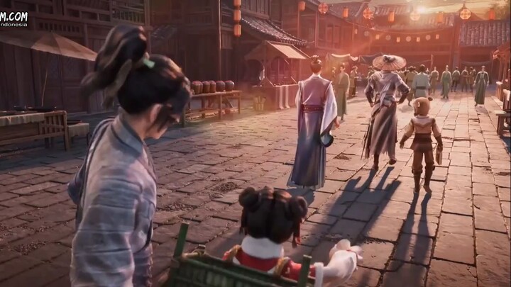 Sword Of Coming Season 2 Episode 04 - 1080P