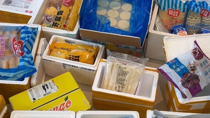 Từ khi phát hiện ra các nguyên liệu bán thành phẩm thương mại, tôi thấy khoảng cách giữa mình và tiệ