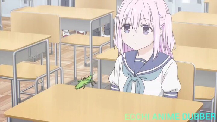 Inexpressive kashiwada and expressive Oota Hindi dubbed anime episode 2