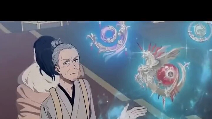 [Genshin Impact] This is the origin of all things~