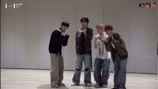 【ซับไทย】RIWOO คิมอุนฮัก x Harua JO คลิปเบื้องหลังชาเลนจ์เพลง &TEAM-สิบห้าค่ำ