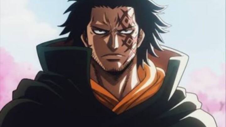 Momen Epic Dragon Bantu Luffy Di Elbaf