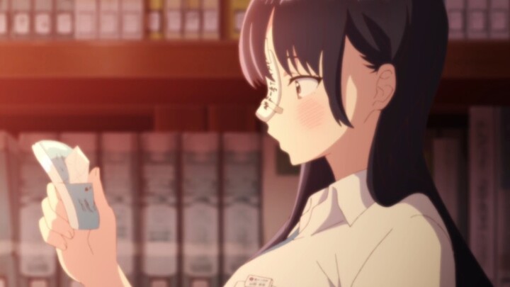 Yamada had a crush on Ichikawa before he was offered the milk tea, and he definitely found out that 