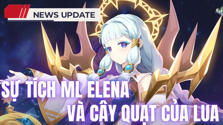 Review ML Elena và cây quạt của Lua  - Epic Seven Update