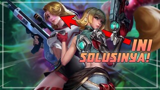 Beatrix no counter? Ini solusinya :)