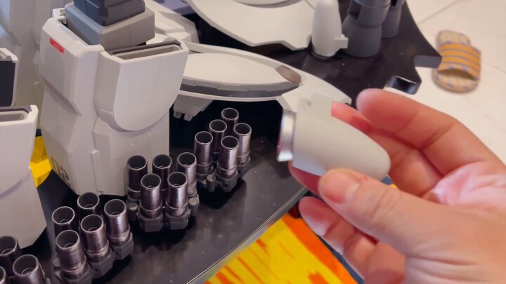 [Red Bean Bear Glue Exchange] You may have money to buy it, but you may not have a place to put it. 