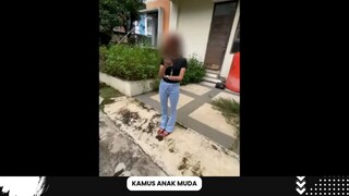 niat NGEDATA malah dihinn4 !!