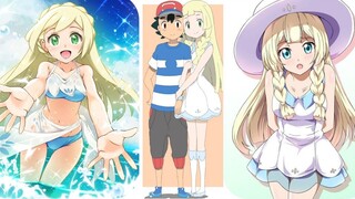 [Pokemon Sun and Moon] Giới thiệu nữ chính thiên thần - Lillie