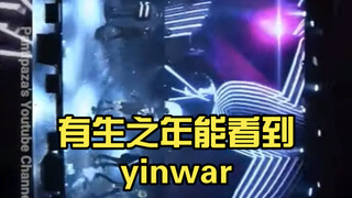 To see yinwar dance a girl group routine in my lifetime