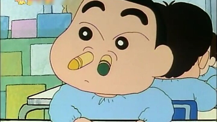 【Crayon Shin-chan】| Học giỏi không dễ mà học dở lại dễ #PaintingNote#