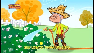 Galinha Pintadinha 4 - Sítio do seu Lobato (REUPLOAD)