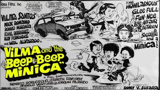 Vilma and the Beep Beep Minica 1974 CLIP