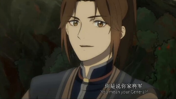 [Thên Quan Tứ Phúc /风情] Nếu có ô tô thì hãy cẩn thận (×) Nếu có ô tô thì hãy vào (√)