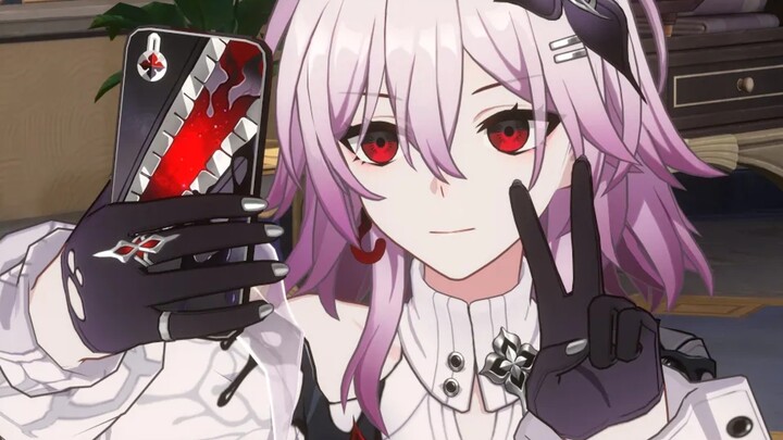 [Honkai Impact Starry Sky Railway] The Long Night Moon tries to become March