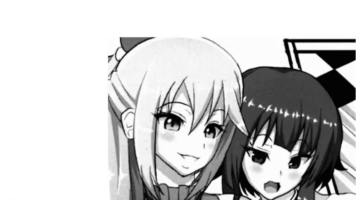 Does the mentally retarded goddess also have a script? What role does the goddess play in the script