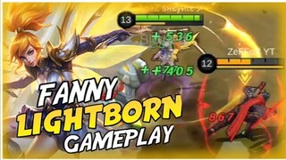 Fanny Lightborn | Mobile Legends | Sheynie