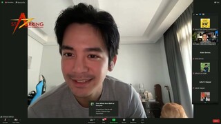 Joshua Garcia & Charlie Dizon tandem the next John Lloyd Cruz & Bea Alonzo?