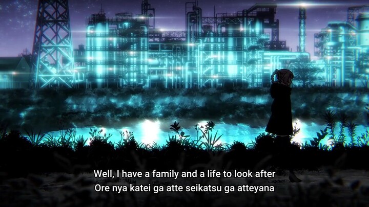 CALL OF THE NIGHT SEASON 2 EP 2 [ENG SUB]