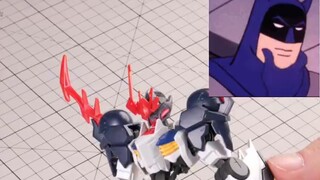 Barbatos mix and match? Unexpectedly, the result is quite good! [Mix and match 2] 02