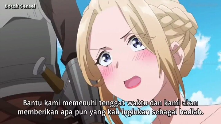 KETIKA SAINT ADA DI DUNIA ISEKAI ‼️