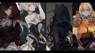 【RWBY】อนุสาวรีย์ชัยสมรภูมิ——Re:make