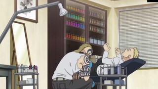 6eps DRAKEN MASIH KECIL SUDAH TATTOAN😎😎😎(TOKYO REVENGERS)