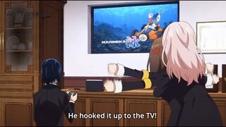 Ishigami tested iino anger | Kaguya-sama wa Kokurasetai (English Sub)