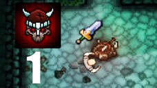 Pocket Rogues Part 1 : Sword + Clearing Floors (Android/iOS Gameplay Walkthrough)