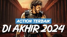 5 Film Action Terbaik di Akhir Tahun 2024