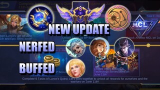 NEW UPDATE - HARITH, GUINEVERE, CELESTIAL LEVELS