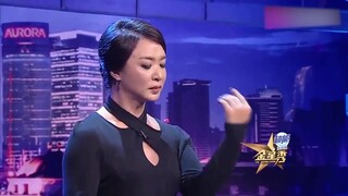 How amazing is Jin Xing's dancing? An impromptu dance performance stunned the entire audience—truly 