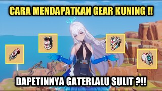 Tower Of Fantasy - Cara Mendapatkan Gear Kuning Dengan Mudah ?!! (Guide)