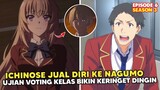 Ichinose Rela Jual Dirinya Sendiri demi Kelasnya! - EPS 6 S3