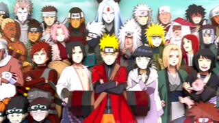 How long have you liked Naruto?