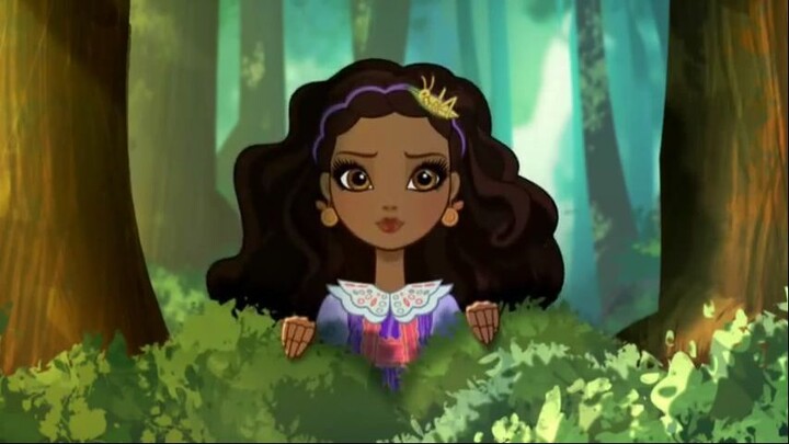 Ever After High, Season 1 Episode 8 - Cedar Wood Would Love To Lie [FULL EPISODE]