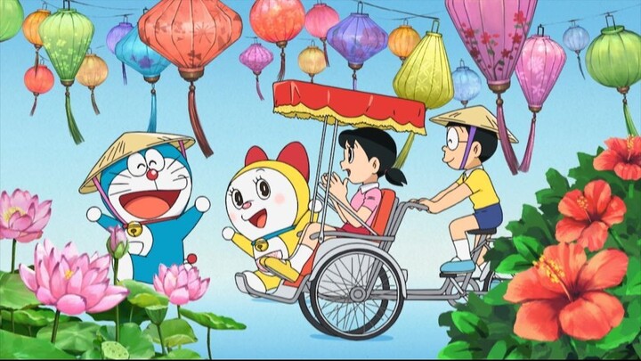 Doraemon [TV Series 2005] - Tập 916 (Vietsub nhanh by Jenka Studio VN)