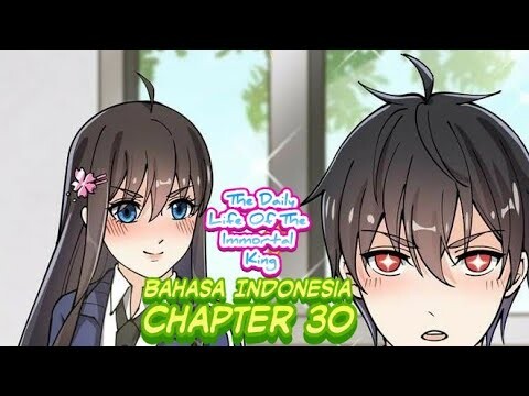 Kehidupan Sehari-hari Raja Abadi Chapter 30 Bahasa Indonesia - Teknik Sun Rong