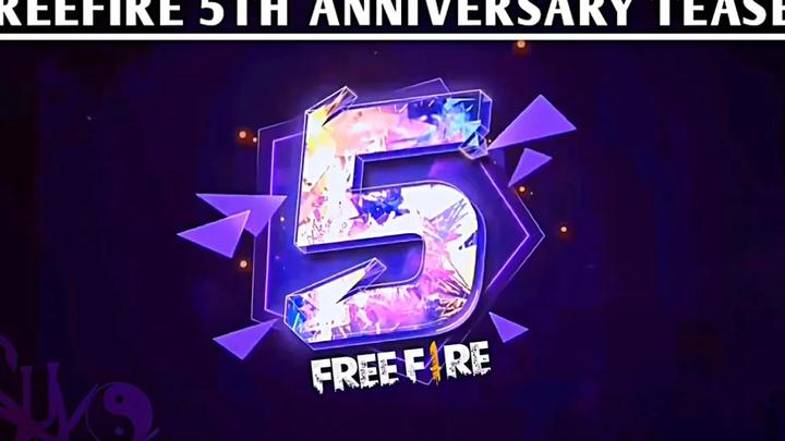 ตัวอย่างอัปเดต Garena Free Fire ครบรอบ 5 ปี OB35 🎯