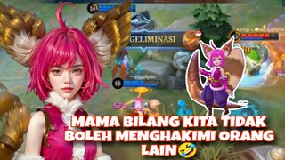 SKIN BAGUSMU TAK MENJAMIN KAMU MENANG❌ [MOBILE LEGEND BANG BANG]