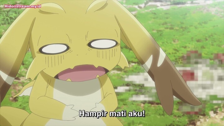 Eps_1 reinkarnasi jadi literally bayi naga [Reincarnated as a Dragon Hatchling]