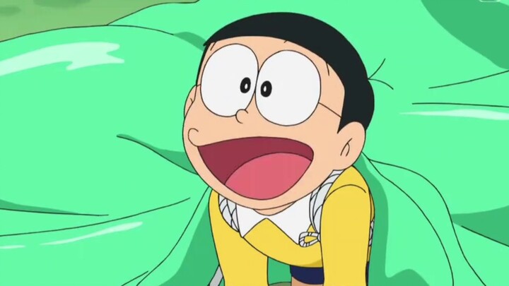 【Episode Baru Doraemon】～Parasut Petualangan～