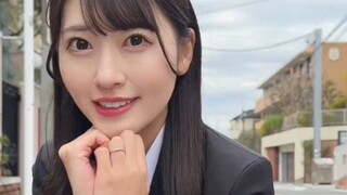 日本太太在街上跳舞，跳出了自己可爱的地方