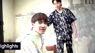 Billkin ตี (เปิด) pp และ bkpp ขี้เล่น เทพนิยายที่ไม่มีวันจบสิ้น