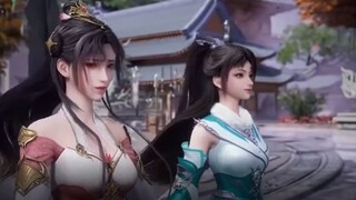 My Senior Brother Is Too Strong Episode 28 Sub Indo