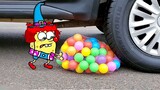 [MAD]Cuộc phiêu lưu của Sponge Bob ở đời thực