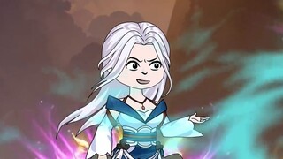 Episode 230 - Master Hanli menyerang para dewa
