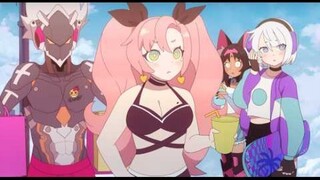 【AMV·动画】 BEACHFUN | Zenless Zone Zero AMV