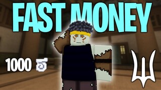How To Get Money FAST In DEEPWOKEN
