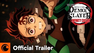 Demon Slayer: Infinity Castle | Main Trailer