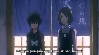 Nabari no Ou | E 7 | Sub Indo